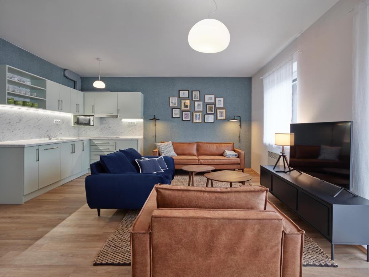 Apartmany Velka Morava Dolní Morava Eksteriør bilde