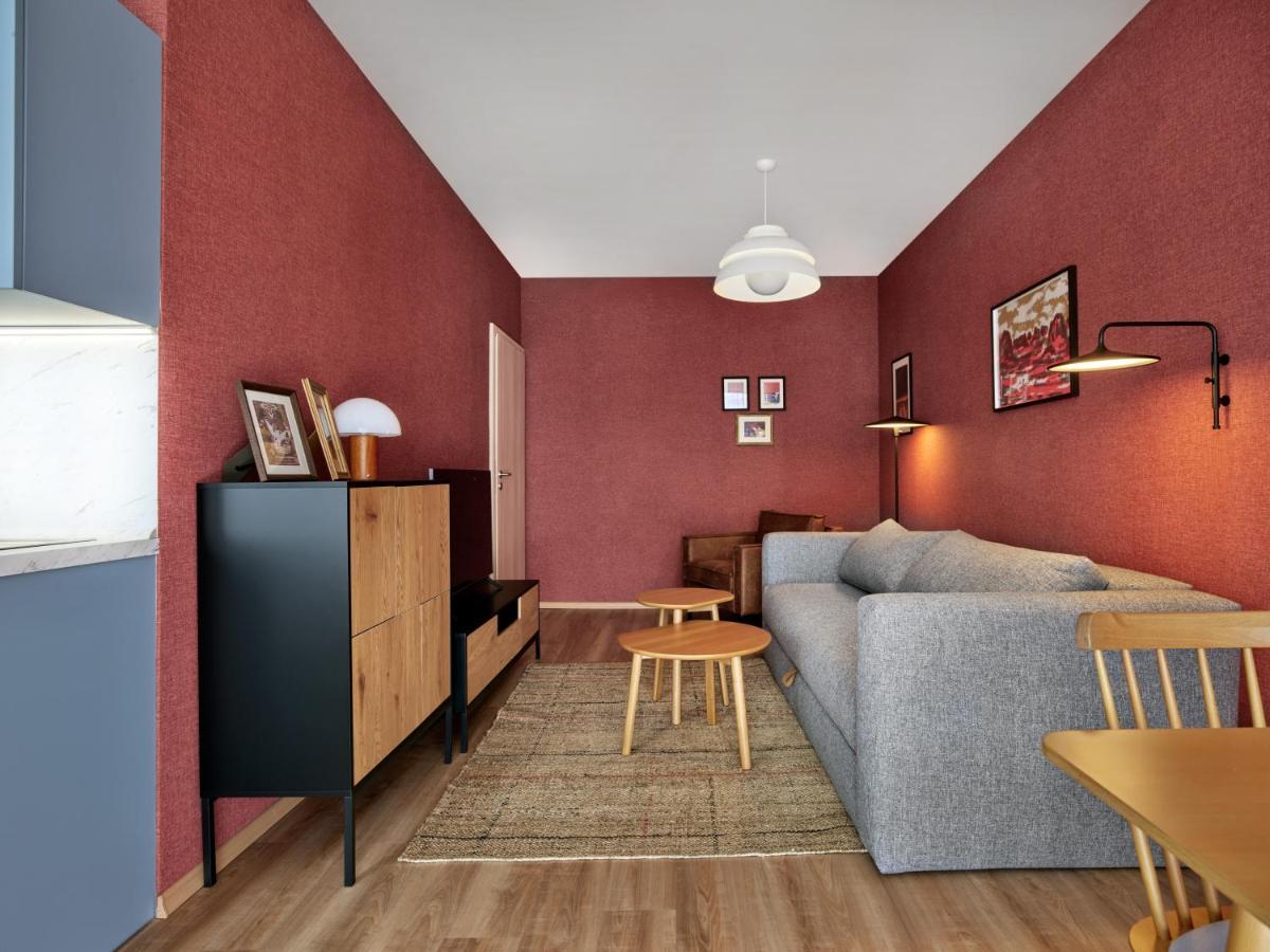 Apartmany Velka Morava Dolní Morava Eksteriør bilde