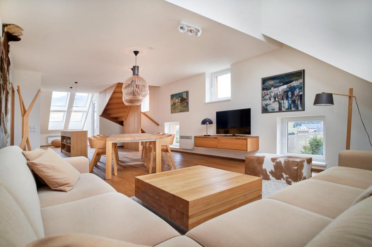 Apartmany Velka Morava Dolní Morava Eksteriør bilde
