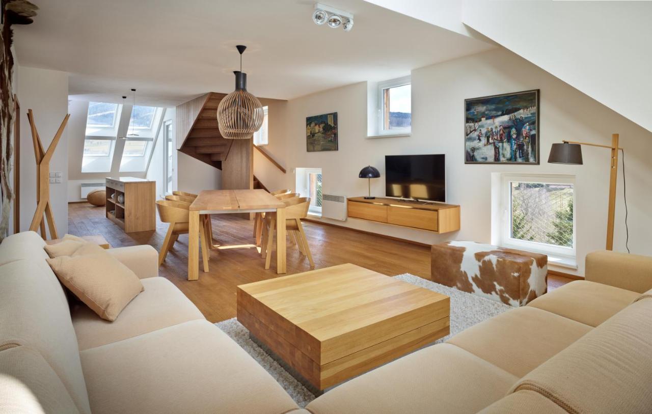 Apartmany Velka Morava Dolní Morava Eksteriør bilde