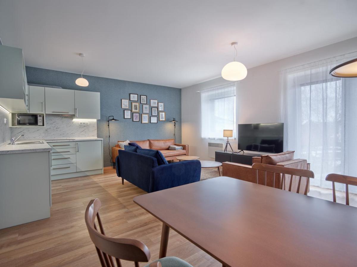 Apartmany Velka Morava Dolní Morava Eksteriør bilde