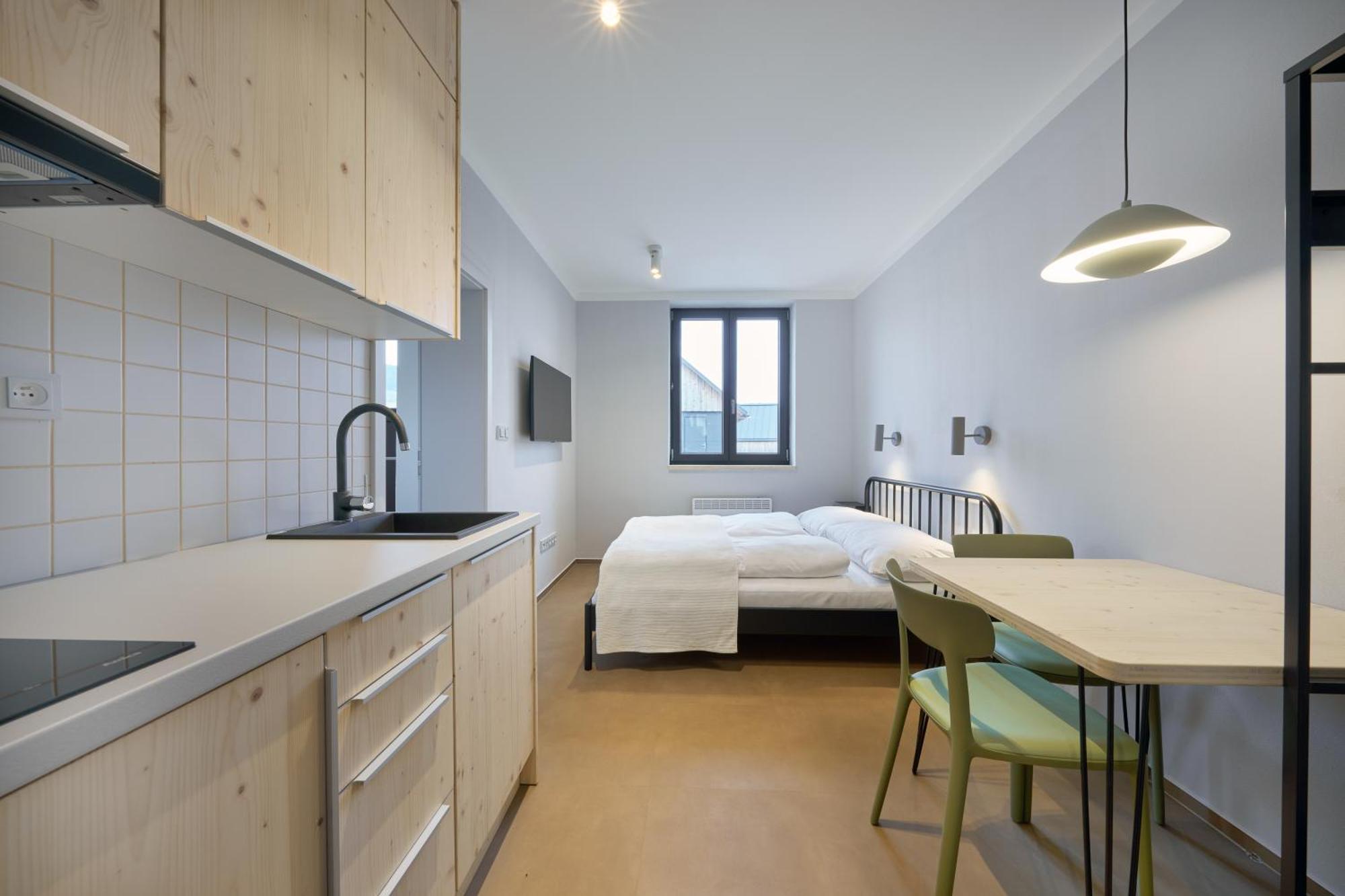Apartmany Velka Morava Dolní Morava Eksteriør bilde